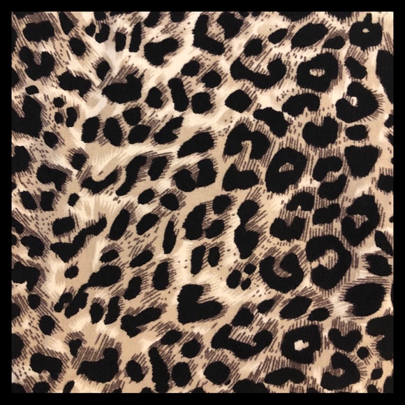 leopard prιnт leggιngѕ - Picture 2 of 2